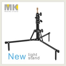 Meking Photo Studio Heavy Duty Light Stand MF-6027B shiort version for video lighting support system holder