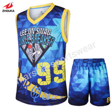 free shipping sublimation basketball team uniforms OEM your own jersey men youth basketball pinnies basketball shirts cheap