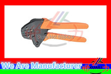 23-10 AWG VH2-40J Ratchet alicates que prensan ( ahorro de energía ) Multi Tool herramientas manos para terminales aislados capacidad de 0.25 ~ 6 MM