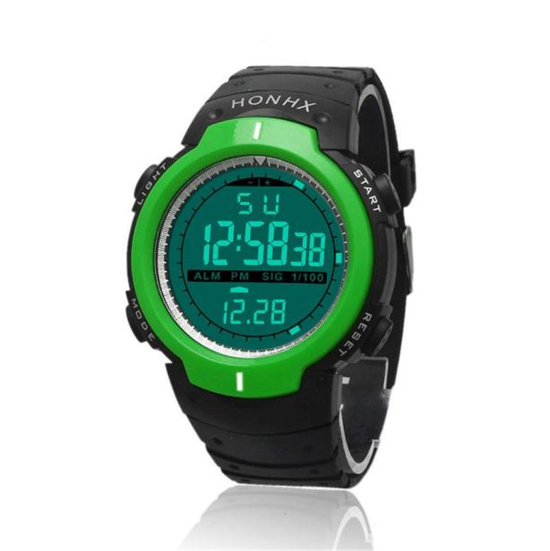 mens watch with alarm function