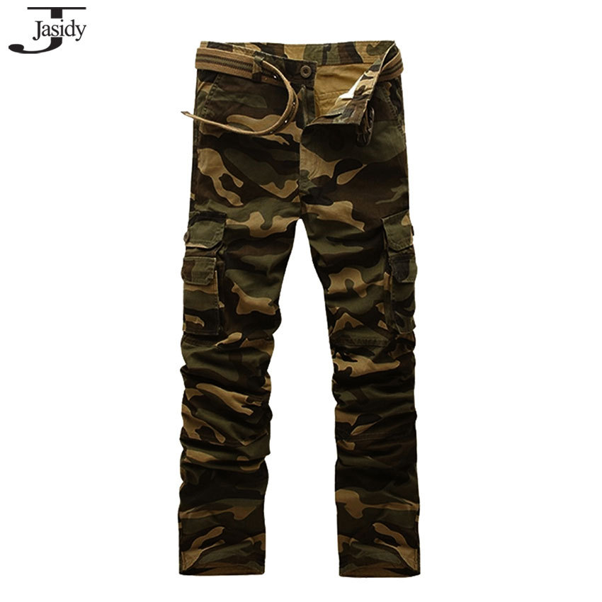 camouflage baggy pants