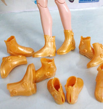 20 par/lote nuevas botas cortas para hombres Demon Monster Dolls 12 ” Ken zapatos casuales muñeca zapatos accesorios envío gratuito