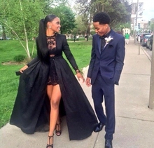 Black People Prom Dresses