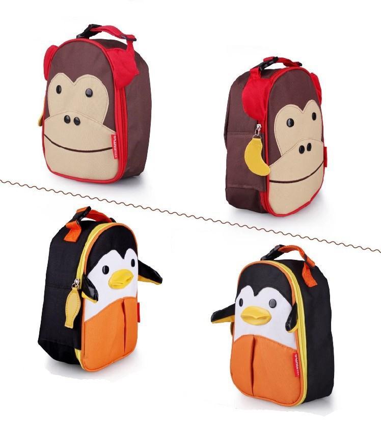 Nursery Kid Cartoon Animal School Bags