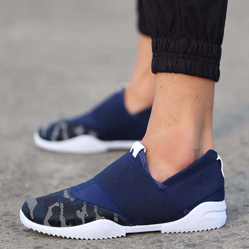 2015 autumn fashion sneakers adult male men s casual shoes breathable running flat sneakers height Increasing