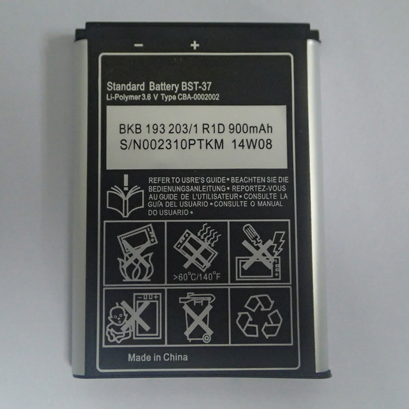  BST 37 BST-37     Sony Ericsson K750 / D750i    