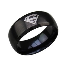 Top Quality Trendy Titanium Ring,3 Colors Available,316L Titanium Steel Rings for Men & Women Free Shipping OTR018