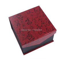 Chinese tea ceremony Gift Box for Incense burner teapot tea set Tea accessories