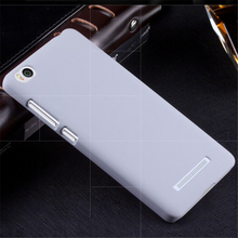 Ultrathin Frosted Case for Xiaomi Mi4c Mi 4C Hard Plastic Phone Cover Scratchproof Fingerprint Proof Shell