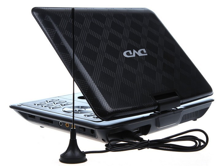 10 INCH DVD PLAYER WITH TV TUNER FREEVIEW ,TRUCKS VANS, CAMPING 240