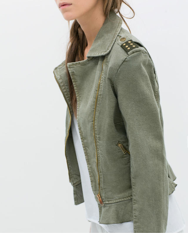 Ladies jackets green – New Fashion Photo Blog