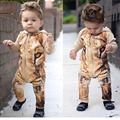 New Born Baby Clothes Cartoon Ropa De Recien Nacido Animal Rompers Baby Cute Tiger Costume Fashion