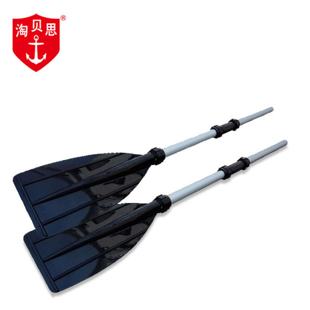 Plastic paddles folding boats kayaks inflatable boat fishing boat