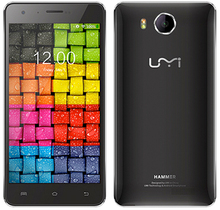 Original UMI Hammer 4G LTE Android Smartphones  13MP Camera  5.0inch 2GB RAM 16GB ROM MTK6732 Quad Core Dual Glass