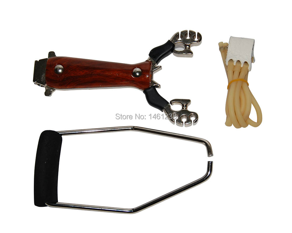 A youth or adult hunting catapult Fire dragon slingshot powerful brand new outdoor slingshot shot sling