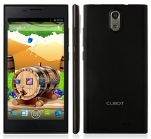 Original Cubot S308 Smartphone 2GB 16GB MTK6582 Quad Core Android 4 4 5 0 Inch HD