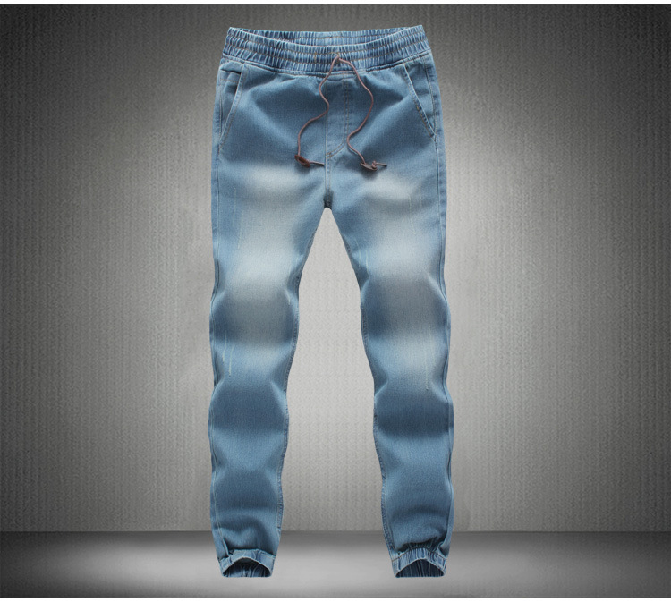 sweatpants denim