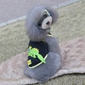 2016 Summer New Arrival Dog Cat Pet Vest For Small Dog Clothes Dog Cat Vest Shirt