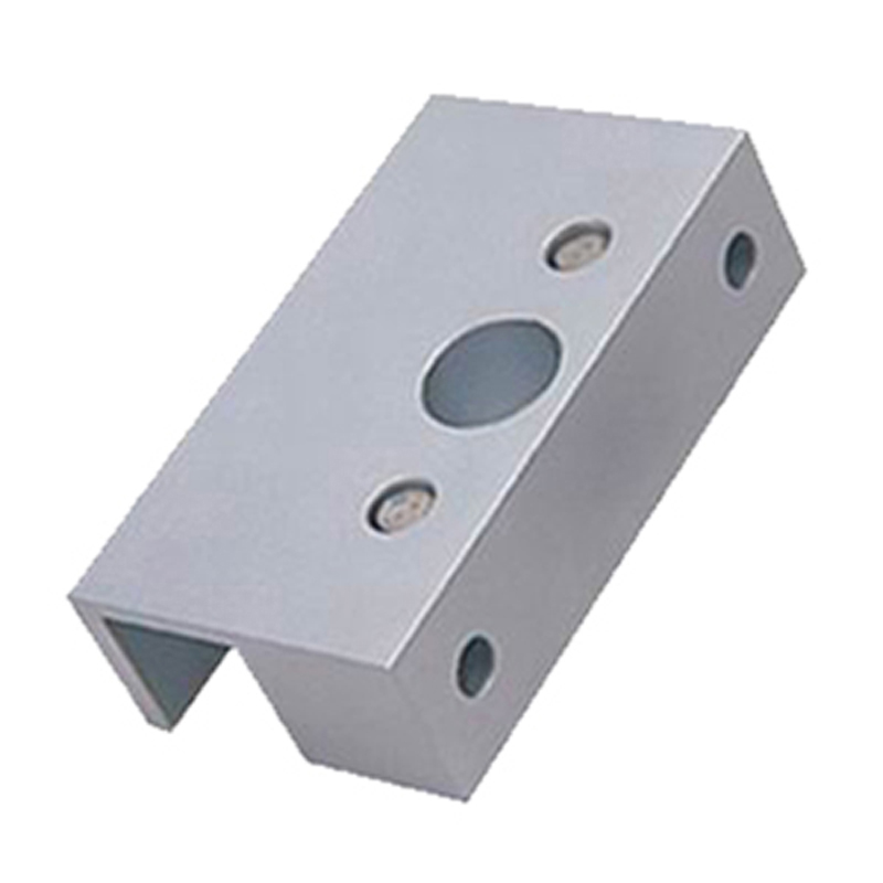 Aluminium Alloy Glass Door U Bracket Bolt Lock Bracket on Aliexpress