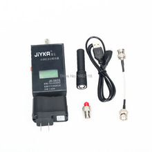 JiYKR Walkie Talkie frequency counter Jk 560S For Baofeng Portable Radios decoder 100 520mhz CTCSS DCS