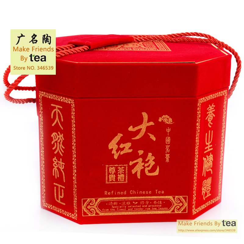 Здесь можно купить  GMTao Oolong Tea Series Wuyi Mountain Dahongpao Tea DHP3000 Gift Box 5gx84 420g Wuyi Cliff Tea Gifts to Family Share Happiness  Еда