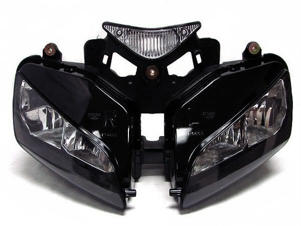 Motorcycle Front Lighting Headlamp for Honda CBR1000RR 2004 2005 2006 2007 CBR 1000 RR / 1000RR