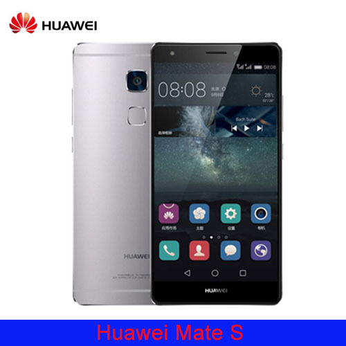 Huawei Mate S 5 5 EMUI 3 1 Smartphone Hisilicon Kirin 935 Octa Core 2 2GHz
