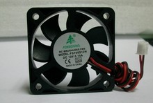 5pcs/lot Ultimaker 2 Print Head Brushless Fan 50X50X10mm DC12V 3d Printer Ultimaker Cooling Fan