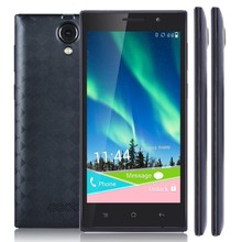 5″ Android 4.4 Quad Core Unclocked Smartphone 5inch 512MB RAM 4GB ROM WCDMA GPS QHD 8.0MP CAM Russian Language Mobile Cell Phone