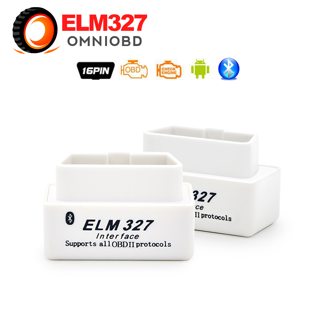   -elm327 Bluetooth OBD2 V2.1  OBDII      ELM 327  