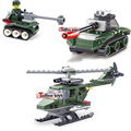 Zero fighter scale models 3D DIY Plastic building model for Helicopter toys Puzzle for children Plastic