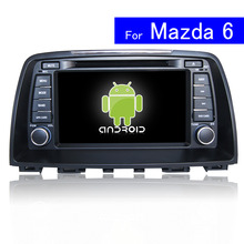 1024 600 HD 8 inch font b Android b font Car DVD Player for Mazda font