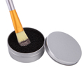 NEW Brush Clean Sponge Box for Makeup Eyeshadow Brushes Cleaning Cleaner Beauty Essential Makeup Beauty Tools