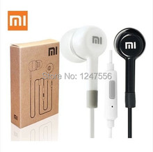 2015 Newest Brand Design Mi Earphone Headphones Headset for iPhone Smartphoe IPad  MP3 MP4 With Remote And MIC Best Quality