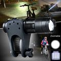 Bicycle head Light CREE LED 1200LM Cycling bike With Mount Flashlight Torch Outdoor camping adventure Rotary