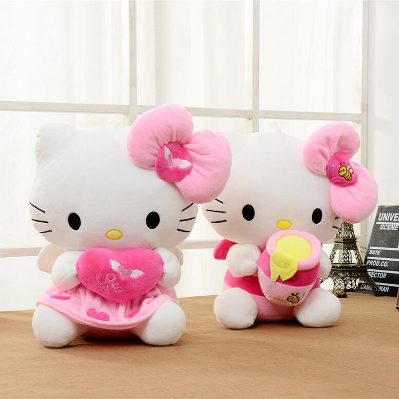 hello kitty bee plush