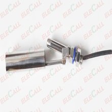 free shipping 20pcs set Stainless Steel float switch duckbill type side floating switch