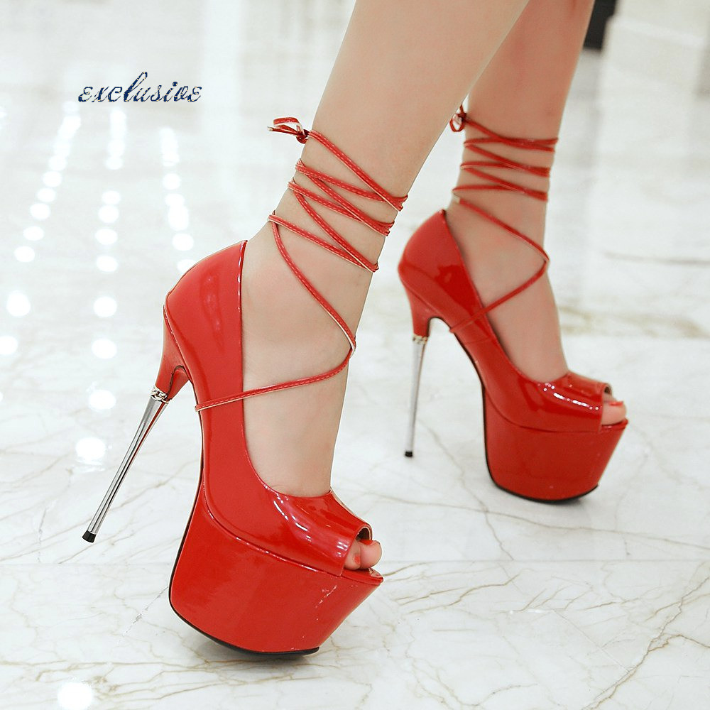 Red Bottom Shoes Heels Promotion-Shop for Promotional Red Bottom ...