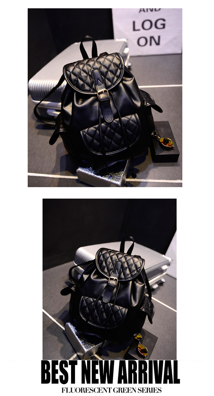 W02073 High Quality Korea Preppy Style Plaid 2014 New Fashion