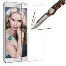 Закаленное стекло фильм для Samsung S4 i9500 протектор экрана для Galaxy S4 i9500 жк-гвардии защитная пленка