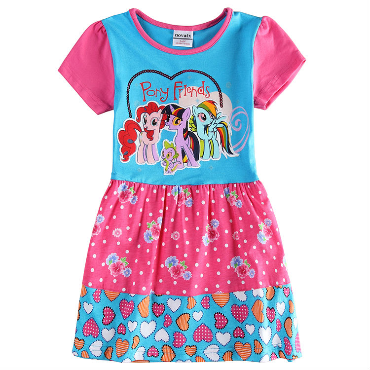 summer girl dress kid dresses for girls clothes nova children clothing 2016 girl princess dress for girls toddler kids clothes