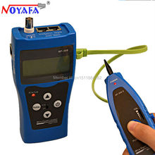 Free Shipping Noyafa NF 308B Network Cable Tester Lan Tracker Wire tester Cable Locator RJ45 BNC