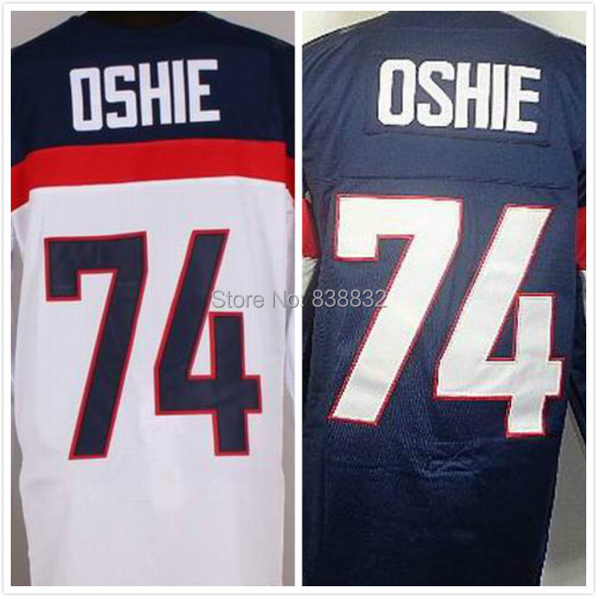 oshie usa hockey jersey