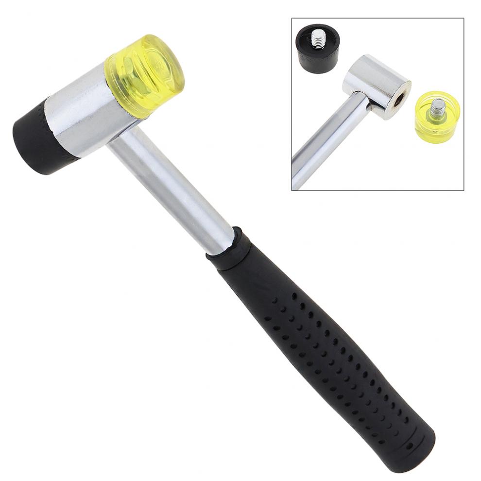 rubber mallet hammer