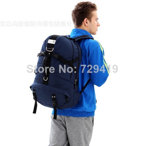 Direct manufacturers, 45L mountaineering bags, outdoor backpack, Waterproof backpack,international standard