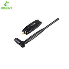 300Mbps Wireless USB WiFi Wi Fi Wi-Fi Network Adapter 2.4GHz ISM 5DB with External Antenna Networking 802.11n/g/b Free Shipping