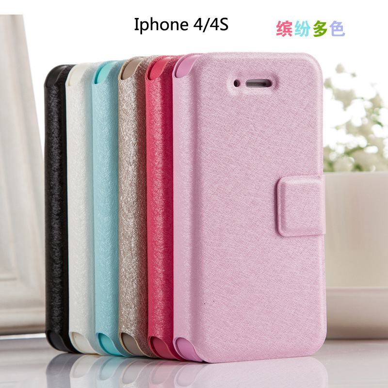 2016 new ip6s Plus 6 Plus Anti cool leather flip phone sets can be used to