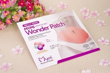 Belly Wing MYMI Wonder Patch Therapy Slimming Massager Anti Cellulite Diet Fat Burning Slimming Creams Weight