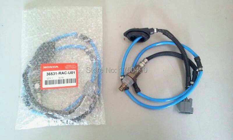 Original Lambda Sensor Oxygen Sensor Front For Honda Accord 2 0 Year 2003 2007 OEM 36531