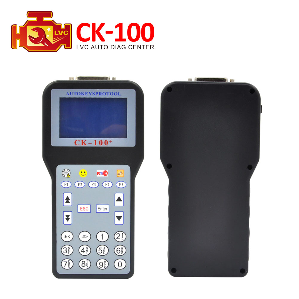  CK100   V99.99    SBB Auto Copier -100 DHL   